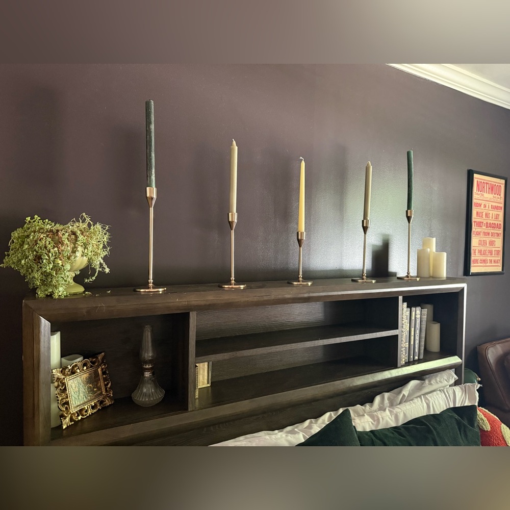 5 Pottery Barn Candle Sticks